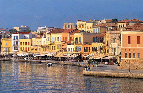 travel agencies in crete